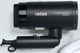 Фен ROTEX RFF-V DelicateCare Pro з концентратором 2000 Вт з холодним обдуванням 3 швидкості 3 температурних режими складана ручка чорний (SOZ) - зображення 2