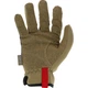 Рукавички Mechanix FastFit L Brown - зображення 4