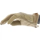 Перчатки Mechanix Specialty Vent XL Coyote - изображение 4