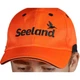 Кепка Seeland Hi-Vis One size Оранжевый - изображение 3
