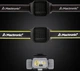 Ліхтар налобний Mactronic Prism 650 Lm Cool White/RGB LED Recharg Type-C Helmet Kit (THL0141) (DAS303696) - зображення 3