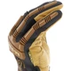 Перчатки Mechanix M-Pact Framer Leather XXL Brown - изображение 3