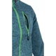 Флісова кофта Hallyard Sif 002 Fleece 2XL turquoise - зображення 5
