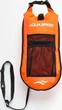 Буй для плавания с карманом Aqua Speed OPEN WATER SWIM BUOY+POCKET 63230 оранжевый Унисекс 17 литров - изображение 1
