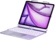 Etui z klawiaturą na tablet Typecase Flexbook Touch do Apple iPad Air 13" M2 2024/M3 2025/M4 2026 Light Purple (6979284780479) - obraz 4