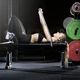 Тренувальний ремінець SELECT Trainingband 3 "My training" (990) сірий, one size - зображення 3