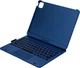 Etui z klawiaturą na tablet Typecase Flexbook Touch do Apple iPad Pro 11" M4 2024/M5 2025 Dark Blue (6979284780257) - obraz 2