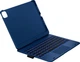 Etui z klawiaturą na tablet Typecase Flexbook Touch do Apple iPad Pro 11" M4 2024/M5 2025 Dark Blue (6979284780257) - obraz 3