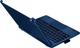 Etui z klawiaturą na tablet Typecase Flexbook Touch do Apple iPad Pro 11" M4 2024/M5 2025 Dark Blue (6979284780257) - obraz 7