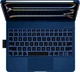 Etui z klawiaturą na tablet Typecase Flexbook Touch do Apple iPad Pro 11" M4 2024/M5 2025 Dark Blue (6979284780257) - obraz 10