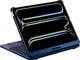 Etui z klawiaturą na tablet Typecase Flexbook Touch do Apple iPad Pro 11" M4 2024/M5 2025 Dark Blue (6979284780257) - obraz 14