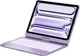 Чохол-клавіатура для планшета Typecase Flexbook Touch для Apple iPad Pro 11" M4 2024/M5 2025 Light Purple (6979284780431) - зображення 8