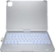 Etui z klawiaturą na tablet Typecase Flexbook Touch do Apple iPad Pro 11" M4 2024/M5 2025 Silver (6979284780448) - obraz 1