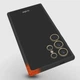 Etui SBS Full Active D3O do Samsung Galaxy S24 Ultra Black (8018417480249) - obraz 5