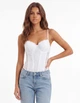 Боді жіночий Tally Weijl SBOPEKELLIN2-AQ M (7612950358792) - изображение 1