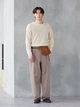 Сумка через плечо кросс-боди Uniqlo 607806325 Коричневая (1159864486) - изображение 5