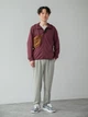 Сумка через плечо кросс-боди Uniqlo 607806325 Коричневая (1159864486) - изображение 9