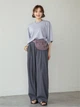 Сумка через плечо кросс-боди Uniqlo 41093887 Сиреневая (1159864408) - изображение 15