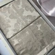 Покрывало с наволочками Kubra Serra 240x260 см Bej Бежевый - изображение 9