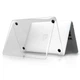 Чохол MacBook Neo 13" A18 Pro A3404 Crystal Case - зображення 2