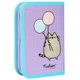 Школьный пенал книга Yes двойной Pusheen Summer HP-02 533720 для девочек для первоклассницы и младшей школы - изображение 5