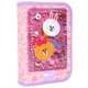 Школьный пенал книга Yes одинарный с клапаном Line Friends HP-02 533731 для девочек для первоклассницы и младшей школы - изображение 3
