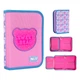 Школьный пенал книга Yes одинарный с клапаном Sweet Bear HP-02 533729 для девочек для первоклассницы и младшей школы - изображение 2