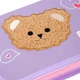 Школьный пенал книга Yes одинарный с клапаном Bear Rules HP-02 533728 для девочек для первоклассницы и младшей школы - изображение 8