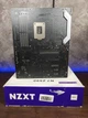 Материнська плата NZXT N7 Z590 White - Б/У - изображение 4