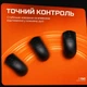 Ігровий Килимок для миші ATK Sky XSoft eSport 360×300 кіберспортивний для геймерів Orange - зображення 2