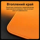 Ігровий Килимок для миші ATK Sky XSoft eSport 360×300 кіберспортивний для геймерів Orange - зображення 9