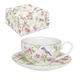 Чашка с блюдцем Easy Life Spring Time 200 мл (R1282#SPRI) - изображение 3