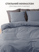 Простынь на резинкеGood-Dream Ranforce Lux Grey 140х190 (GDRGF140190) - изображение 5