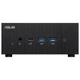 Мини ПК ASUS ExpertCenter PN64-BB5003MDE1 / Intel Core i5-13500H / Без ОЗУ / Без SSD / 2 x HDMI / Wi-Fi 6E / Windows 10 / Черный (102104655) - изображение 3