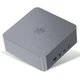 Мини ПК Beelink EQR6 / AMD Ryzen 5 6600H / RAM 16GB / SSD 500GB / AMD Radeon Graphics / 2 x HDMI / 2 x LAN / Wi-Fi 6 / Windows 11 / Серый (102125876) - Уценка - изображение 1