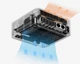 Мини ПК Beelink EQR6 / AMD Ryzen 5 6600H / RAM 16GB / SSD 500GB / AMD Radeon Graphics / 2 x HDMI / 2 x LAN / Wi-Fi 6 / Windows 11 / Серый (102125876) - Уценка - изображение 2
