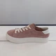 Кроссовки женские Soludos 38.5 (24.5 см) Темно-розовые (1060069) - изображение 2
