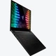 Ноутбук 17.3" Razer Blade 17 (RZ09-0406AGA3-R3G1) Gaming Intel Core i7-11800H RAM 16GB SSD 1TB GeForce RTX 3060 Windows 11 Алюминиевый корпус (UKR) (102101994) - Уценка - изображение 3