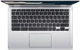Сенсорний ноутбук 13.3" Acer Chromebook Spin 513 (CP513-1H-S3XM) Qualcomm Snapdragon 7180c Lite RAM 4GB eMMC 64GB 13год батарея ChromeOS Алюмінієвий корпус (UKR) (102100987) - Уцінка - зображення 4