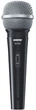 Mikrofon wokalny Shure SV100 Czarny (SUP_KF076) (042406186797) - obraz 1