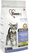 Сухой корм для котят 1st Choice Kitten со вкусом курицы 5.44 кг (65672290050) - изображение 1