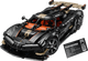 Zestaw klocków LEGO Technic Koenigsegg Sadair's Spear Megacar 4104 elementy (42232) - obraz 2