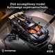 Zestaw klocków LEGO Technic Koenigsegg Sadair's Spear Megacar 4104 elementy (42232) - obraz 3