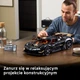 Zestaw klocków LEGO Technic Koenigsegg Sadair's Spear Megacar 4104 elementy (42232) - obraz 4