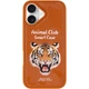 TPU+PC чохол Epik Animal Club на Apple iPhone 16 (6.1") Chocolate Brown - зображення 2