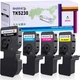 Комплект сумісних тонер-картриджів BAISINE TK-5230 для Kyocera 4 кольори - зображення 1