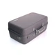 Дорожня сумка-кейс DOBE для перенесення ігрової консолі PS5 Pro / PS5 Slim (Disk Drive version/Digital Edition) / два контролери DualSense Sony PlayStation 5 / підставка / пульт / кабелі приставки - зображення 5