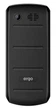 Мобільний телефон Ergo E285 Black - изображение 4