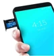 Карта пам'яті Lexar microSDXC High-Performance 633x 128GB Class 10 UHS-I/U3 R100 + SD adapter (LMS0633128G-BNAAA) - изображение 9