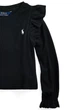 Блуза Ralph Lauren 116-122(см) Черный (140738) - изображение 3